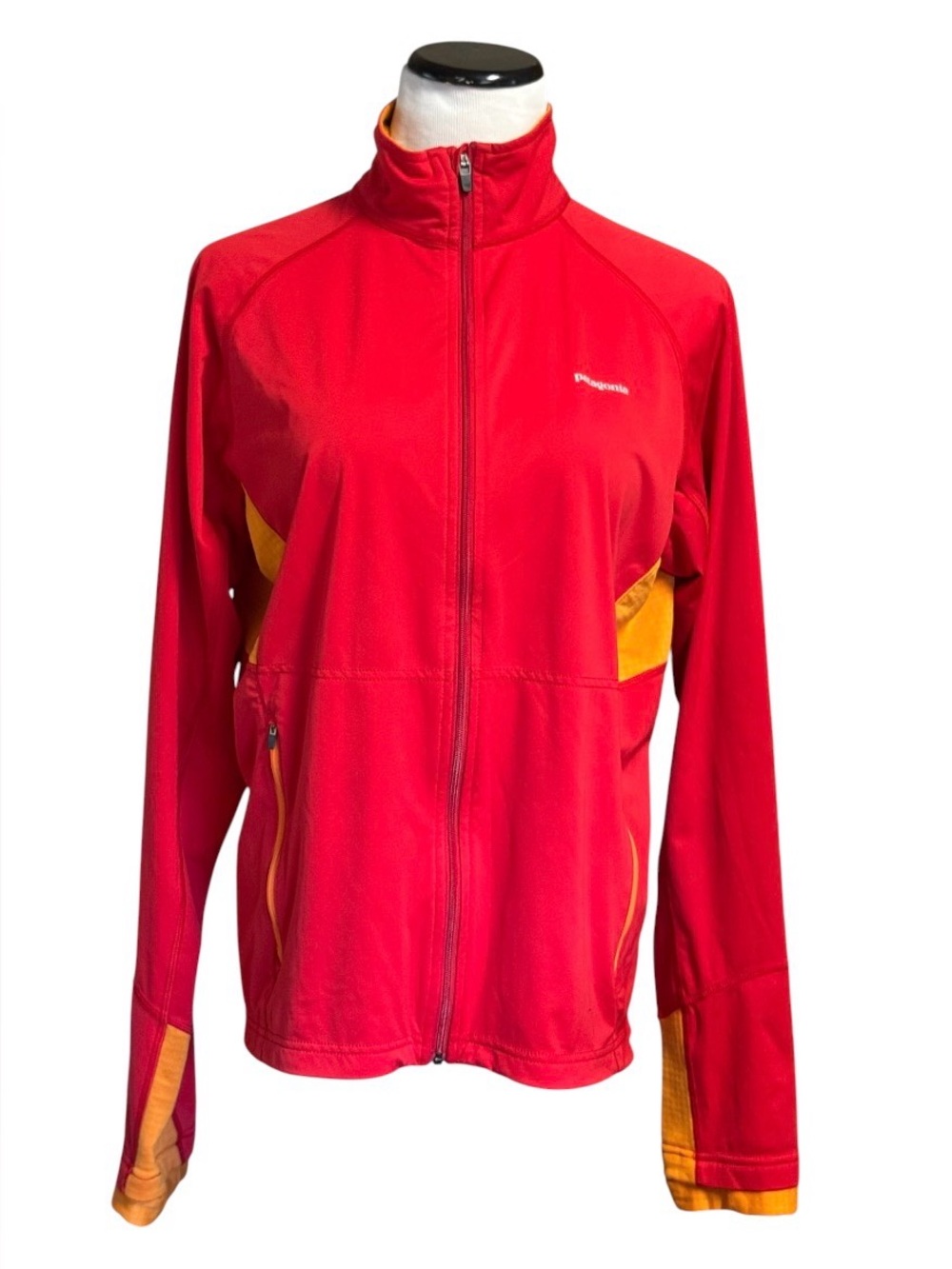 Patagonia Wind Shield Jacket Red